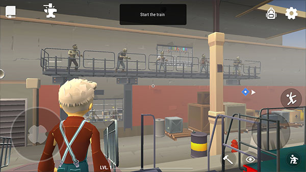 僵尸列車無(wú)敵版 v1.8.0 2