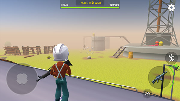 僵尸列車無(wú)敵版 v1.8.0 0