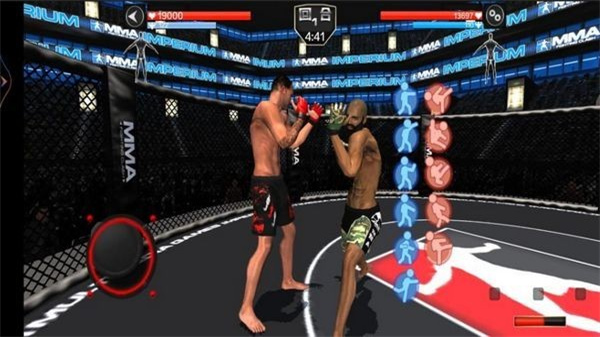 超強(qiáng)格斗對(duì)決免廣告 v1.2 2