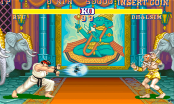 街頭霸王2單機版 v2021.02.06.12 2