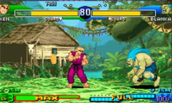 街頭霸王2單機版 v2021.02.06.12 1