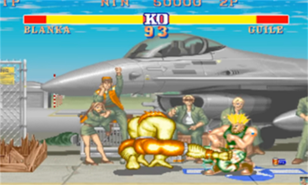 街頭霸王2單機版 v2021.02.06.12 0